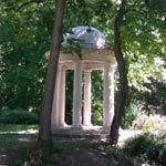 Jardin des plantes de Dijon, parc de l'Arquebuse