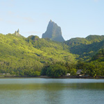 Polynésie française (îles sous le vent)